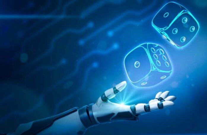 AI-powered casino dealers