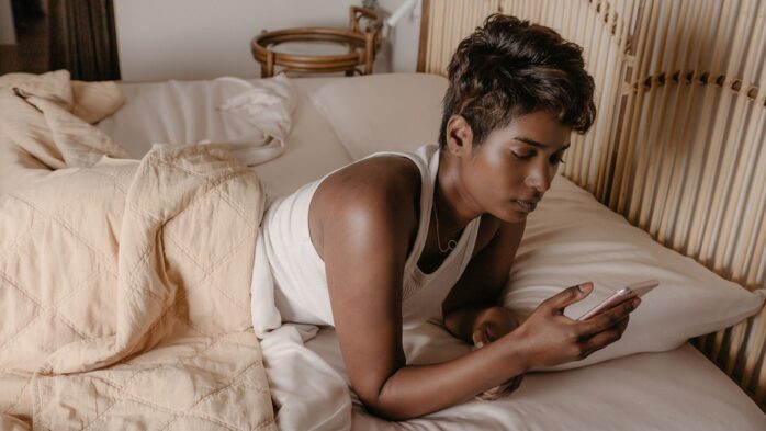 Adjust your sleep schedule 