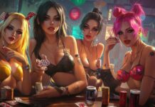 Adult Games Are Changing Erotic Entertainment