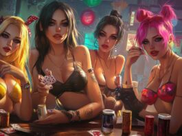 Adult Games Are Changing Erotic Entertainment