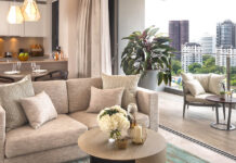 Apartment in Singapore