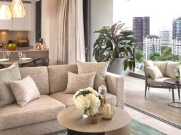 Apartment in Singapore