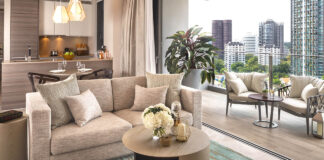 Apartment in Singapore