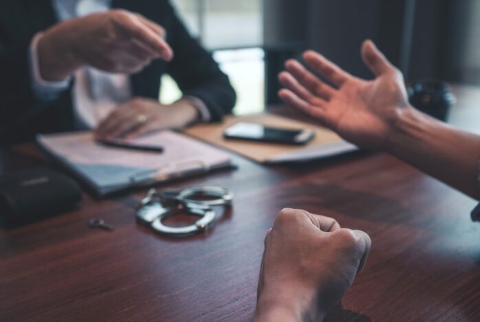 Arrest, Bail, and Release