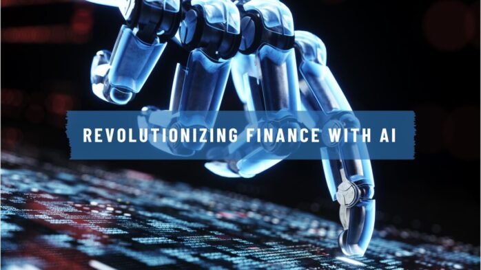 Artificial intelligence is revolutionizing finance