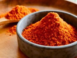 Barbeque Seasoning Blend for Seafood