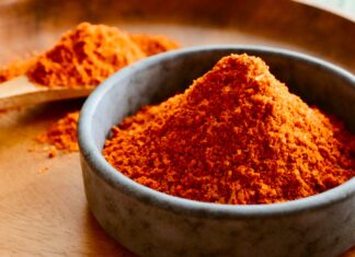 Barbeque Seasoning Blend for Seafood