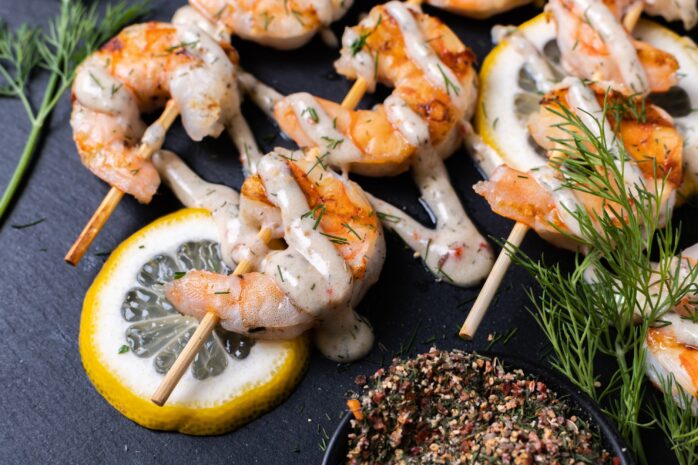 BBQ Seasoning Blends for Seafood