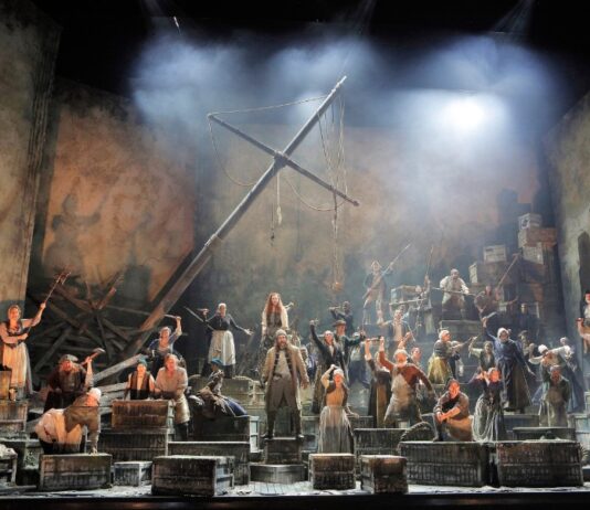Spotlight on Bard College ─ Recent Opera Productions and Their Impact on the Arts