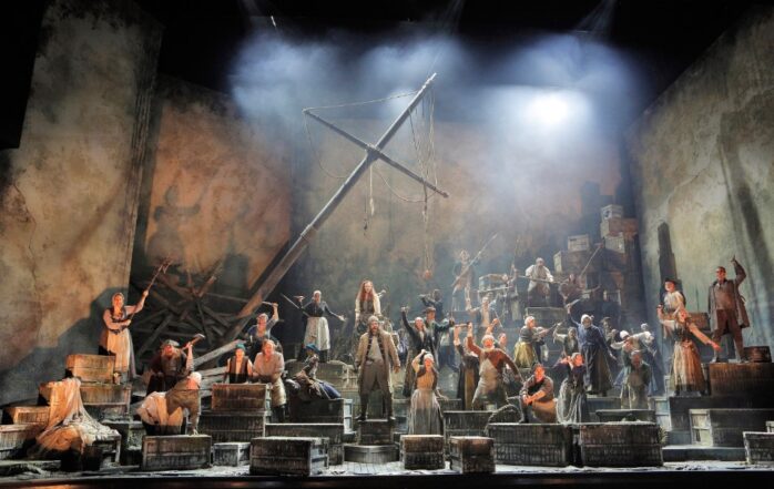 Bard College opera productions