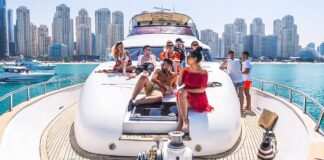 Best Dubai Yacht Route