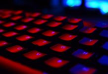 Origins and Development of Betway Casino (2025) Glowing Keyboard