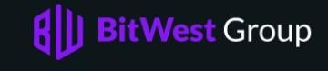 Bitwest Group logo