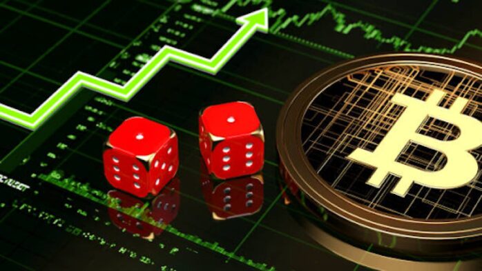 Blockchain casino