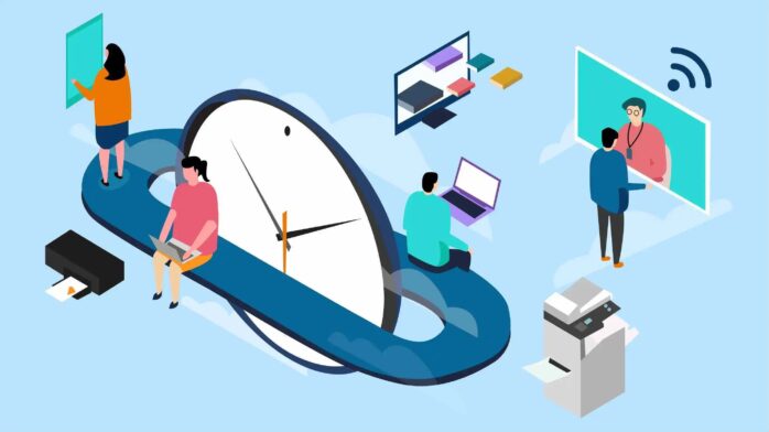 Boosting Employee Productivity