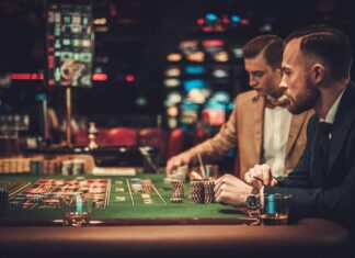 Choose Among Online Casinos