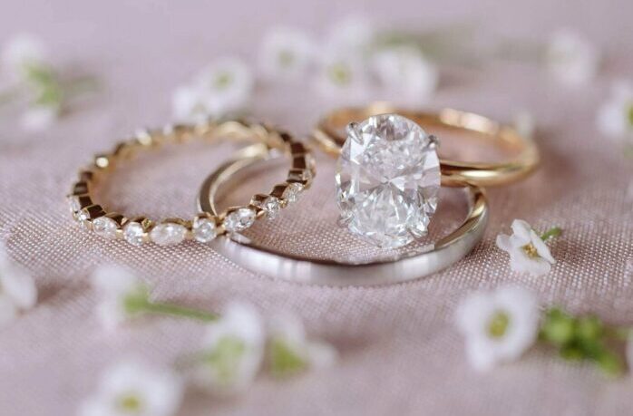 Choosing the Perfect Wedding and Engagement Jewels