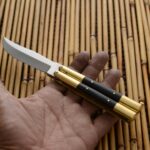 Classic Filipino Balisong Butterfly Knife