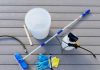 Is it Safe to Clean Your Composite Decking With Vinegar – 2025 Guide