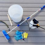 Is it Safe to Clean Your Composite Decking With Vinegar – 2025 Guide
