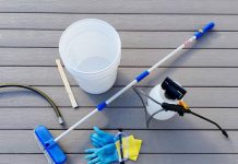 Is it Safe to Clean Your Composite Decking With Vinegar – 2025 Guide