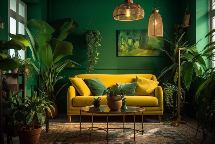 Color Psychology for Small Spaces