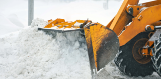 Commercial Snow Removal