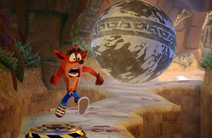 Crash Bandicoot 2