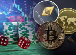 Crypto Gambling in Europe