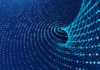 Cryptocurrency, digital concept