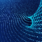 Cryptocurrency, digital concept