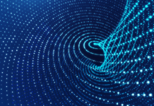 Cryptocurrency, digital concept