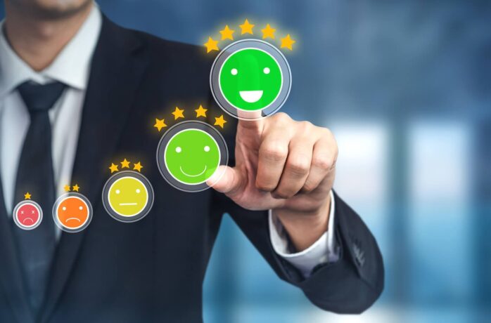 Customer satisfaction