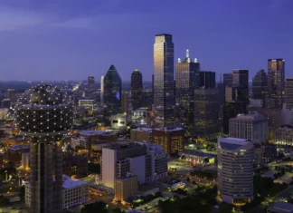 Dallas Texas