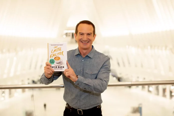 David Bach Latte Factor