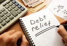 Debt Relief Advice