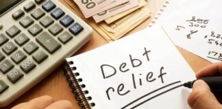 Debt Relief Advice