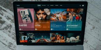 Designing a Movie Streaming Website