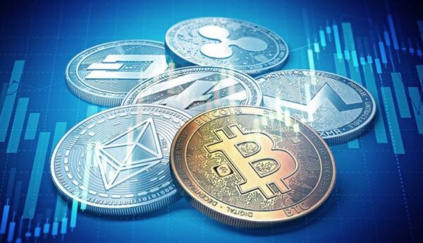 Digital Currency and a Cryptocurrency