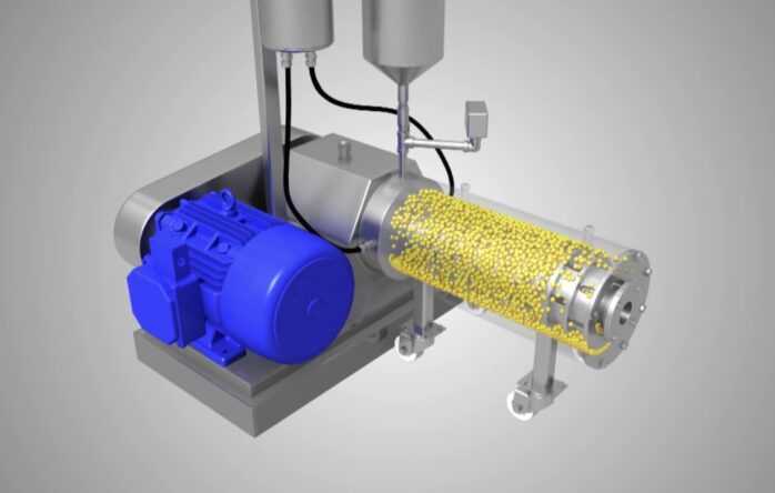 Distinctive Traits of sand mills