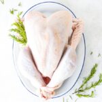 Duck Ready for Roasting