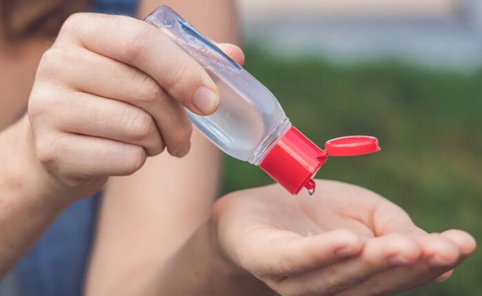 Environmental Impact of Expired Hand Sanitizers