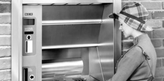 Evolution of ATM Machines