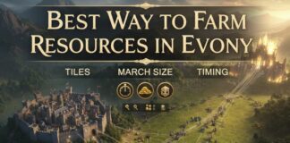 Farm Resources In Evony