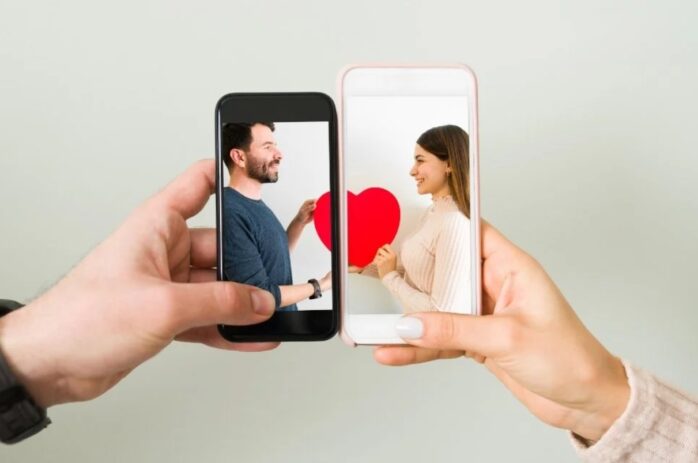 Finding a Partner Online