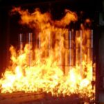 Flame Treating