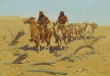 The Artistic Frontier: Frederic Remington’s Journey through Hardship and Triumph