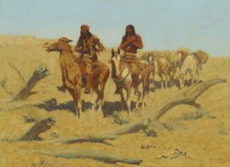 The Artistic Frontier: Frederic Remington’s Journey through Hardship and Triumph