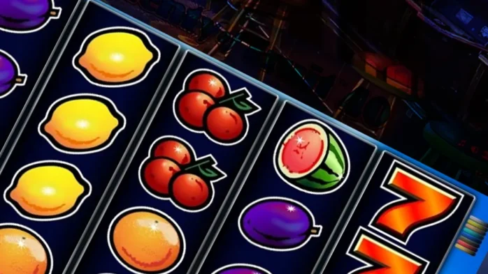 Fruit Slot Machines
