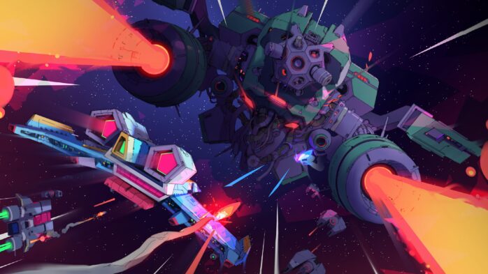 The New Frontier: Galactic Wars